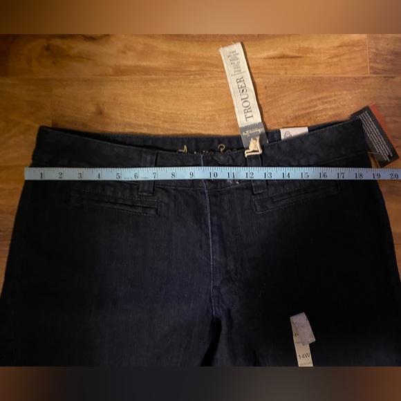 American Rag 14W Trouser Jeans NWT - Picture 5 of 16